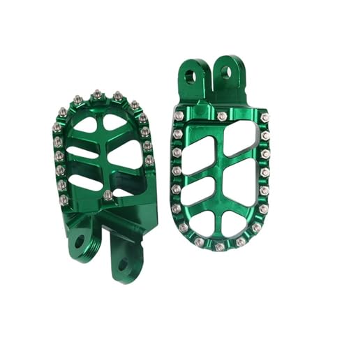 Pédales de moto pour Transalp 600 XL600V 1987-1999 repères repose-pieds en acier