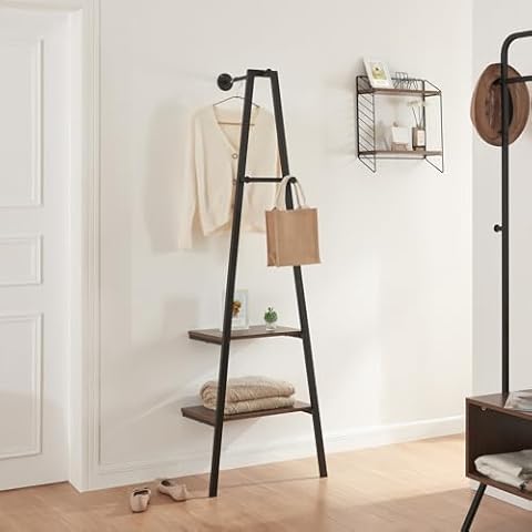 [en.casa] Bjørnafjorden Wall Coat Rack Cover