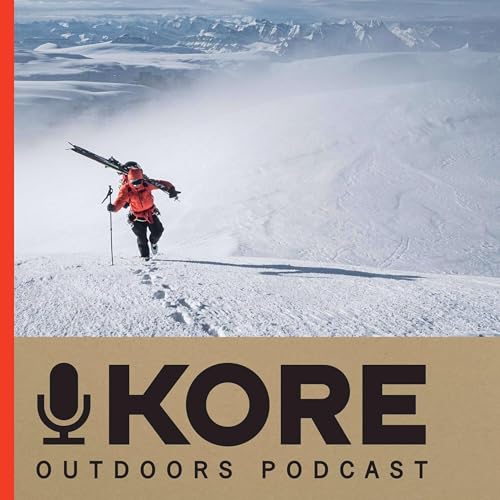 Page de couverture de KORE Outdoors Podcast