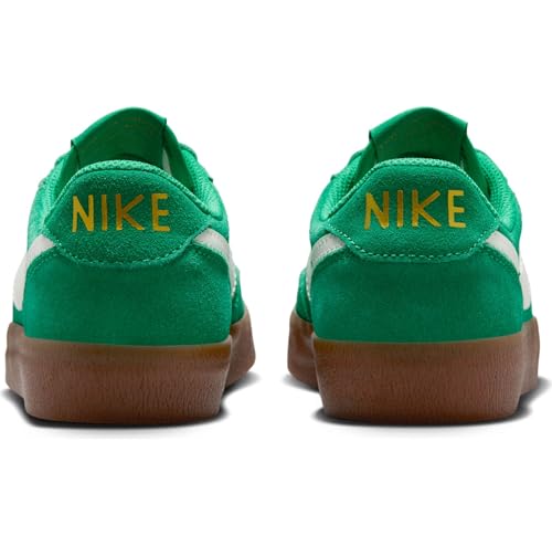 Nike Killshot 2 Big Kids' Shoes (IF1614-300, Stadium Green/Photon Dust/Metallic Gold/Sail)3