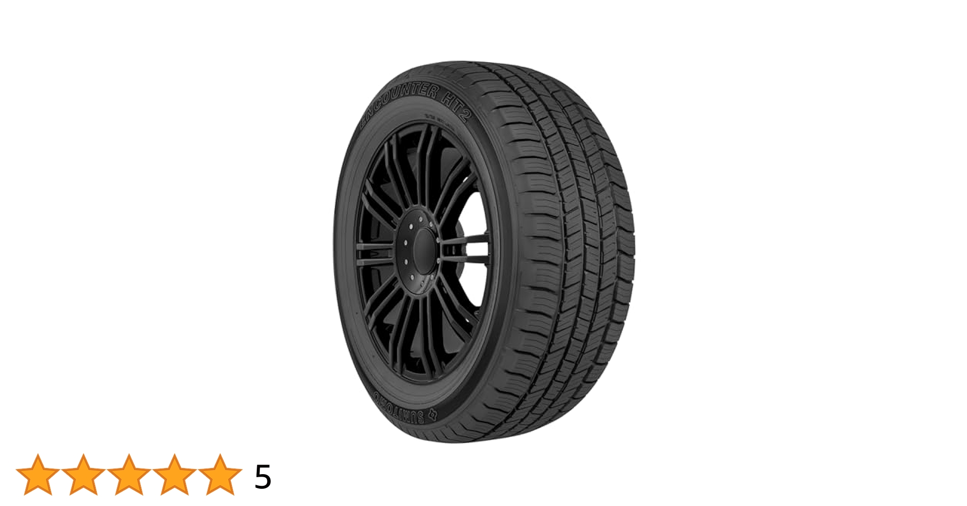 センチュリーPAL Amazon.com: Sumitomo Encounter HT2 All Season 275/50R22 111H