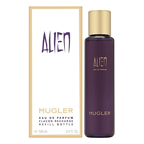 Thierry Mugler Alien Edp Eco-Refill 100 Ml 1 Unidad 100 g