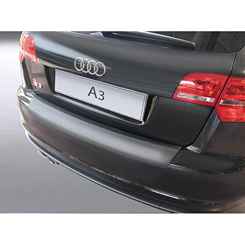 Protection seuil arrière Audi A3 Sportback coffre sans rayures voyage RGM