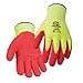 Black Stallion GR5030 AccuFlex Cut Resistant Glove, Nitrile Coated, Hi-Vis, Medium