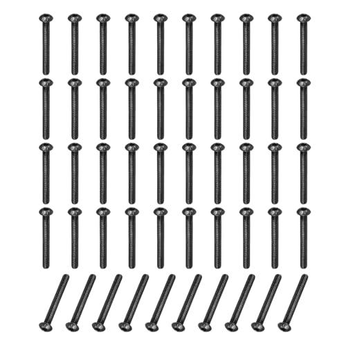 PATIKIL M4-0.7x37mm Zpt{g 50|SlW wbNXhCut}VXbhԃoCNDgANZT[