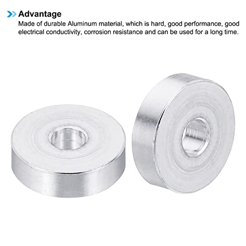 PATIKIL M4 Aluminum Spacer - Image 4