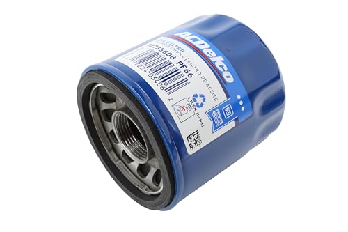 ACDelco GM Original Equipment PF66 (12735608) Oil Filter