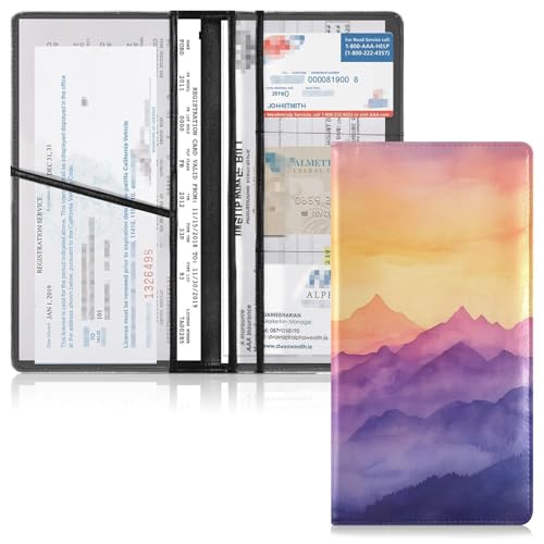 Organizador para Auto Plegable Slim miniatura 2