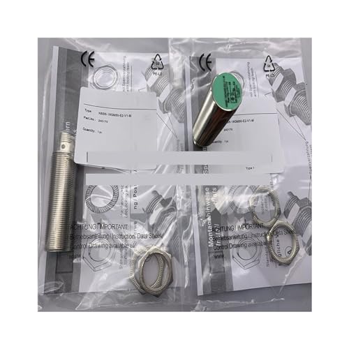 Capteur NBB8-18GM50-E0-V1-M pour automatisation de convoyeur métaux