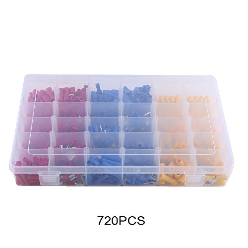 Kit de cosses de câble assorties Cocoarm : la solution durable contre les faux contacts