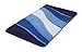 Produktbild Meusch 2322799311 Badteppich Ocean, 70 x 120 cm, royalblau