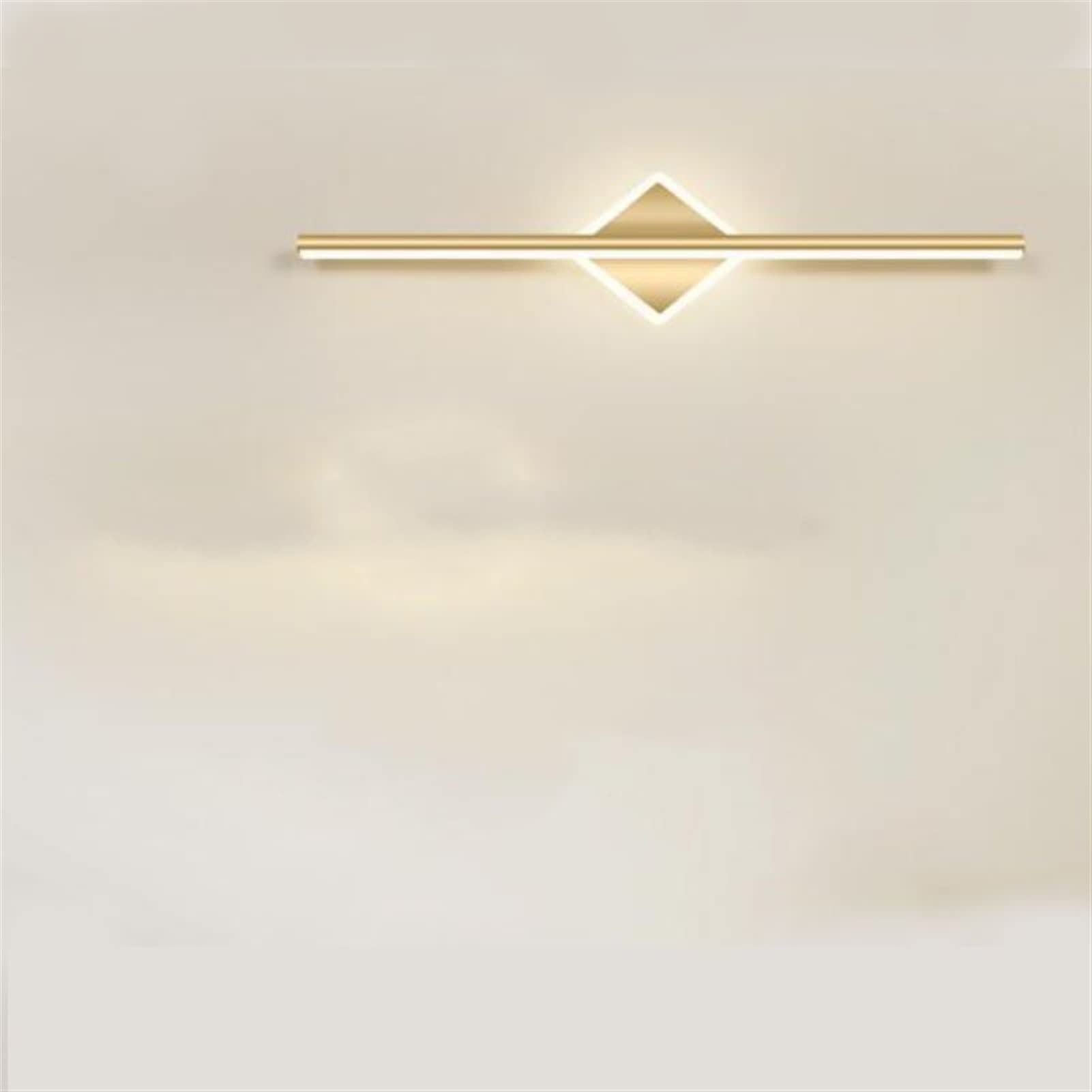 Applique LED miroir de salle de bain pour un maquillage impeccable