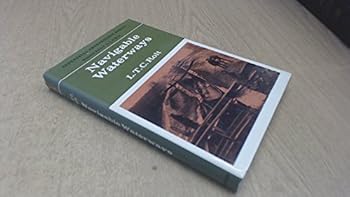 Hardcover Navigable waterways (Industrial archaeology, 1) Book