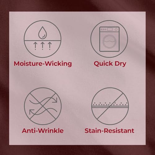 image for Mellanni Split King Sheets Set - 5 PC Iconic Collection Bedding - Hote