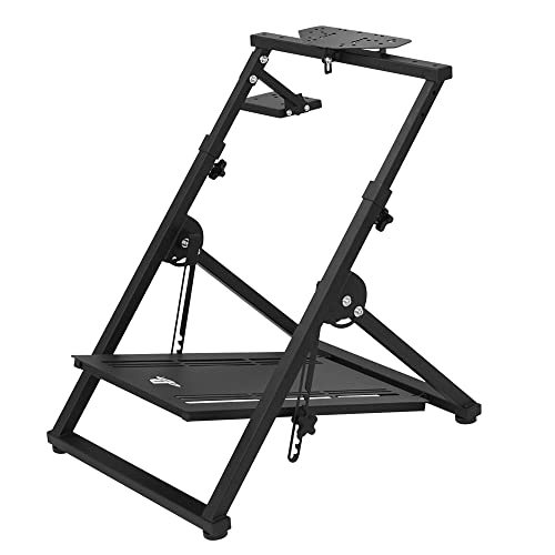 【極美品】STRASSE XZERO レーシングコクピットベース　組み立て不要 41S4sV67UGL.jpg