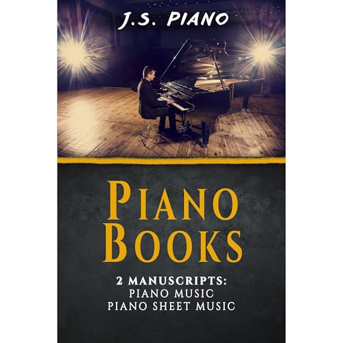 J.S. Piano's Piano Lessons episode artwork