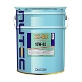 ニューテック(NUTEC) エンジンオイル ZZ-03 10W-40 水素化精製ミネラル 20L
