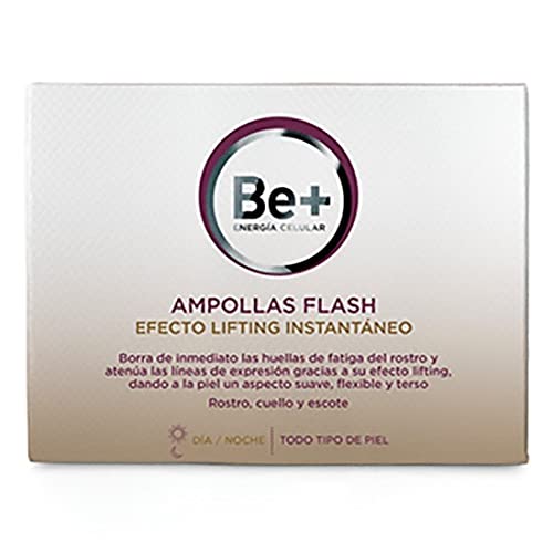 Ampullen mit Blitzeffekt