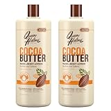 Queen Helene Lotion 32oz Cocoa Butter Hand & Body by Queen Helene pack of 2