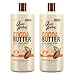 Queen Helene Lotion 32oz Cocoa Butter Hand & Body by Queen Helene pack of 2
