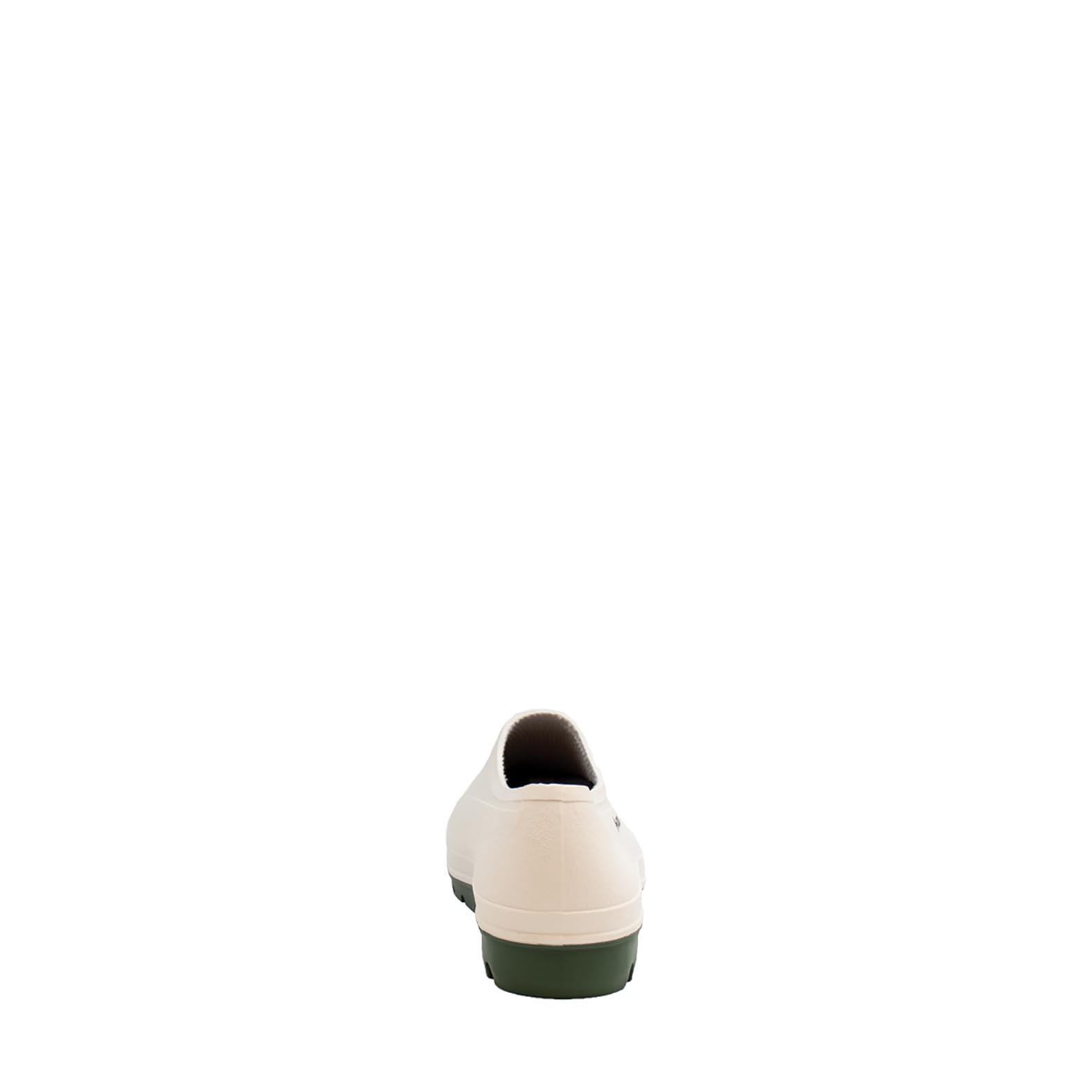 DUNLOP Protective Footwear, B370411, Wellie Two-Tone Schuhe, Weiß/Grün, Größe 38 EU