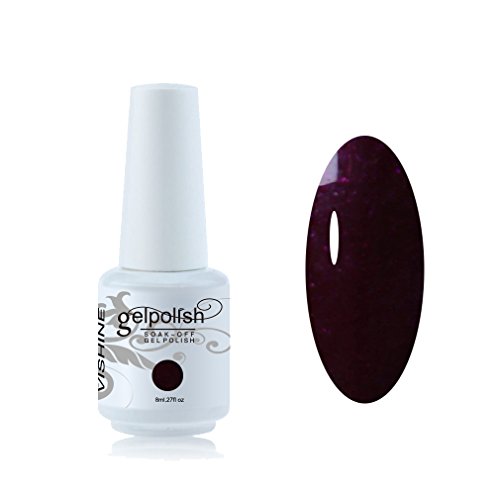 Saint-Acior Esmaltes Semipermanentes Marca Vishine