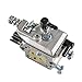 JRL Carburador compatible con motosierra china Tarus Sanli de 45 cc, 52...