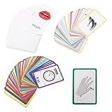 Cartes flash colorées : rassurez-vous, nos jouets et jeux pour bébés ont été conçus selon vos souhaits pour les nourrissons et les tout-petits, cartes flash de mots