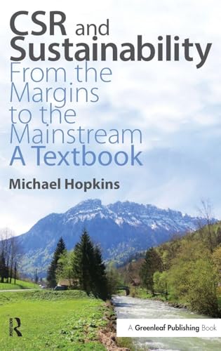 CSR and Sustainability: From the Margins to the Mainstream