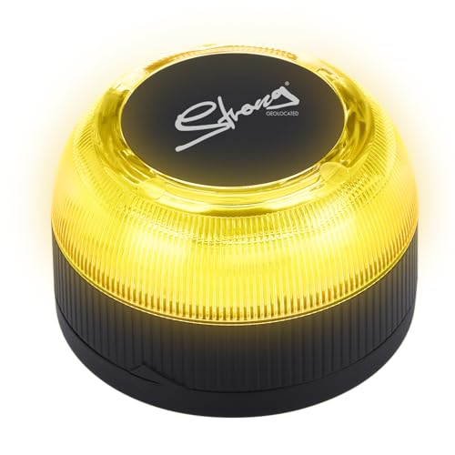 Genérico Luz Emergencia Coche - Baliza Con Geolocalización Homologada Dgt V16 - Luz Avería Coche Visibilidad 1km - Obligatoria Enero 2026 Genérico Luz Emergencia Coche - Baliza Con Geolocalización Homologada Dgt V16 - Luz Avería Coche Visibilidad 1km - Obligatoria Enero 2026