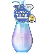 Amazon | hiritu(ヒリツ) バランスリペアヘアオイル オーロラ