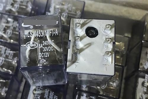 Relé 6 pines HLS-4453(18F)-A DC12V para solucionar fallos de encendido