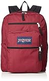 JanSport Big Student Backpack, Viking Red