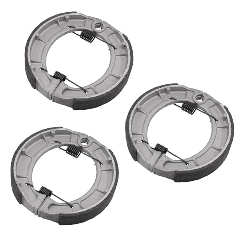 Replacement Part Front & Rear Brake Shoes for Yamaha Timberwolf