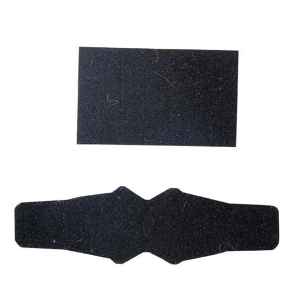 Generic 2X Premium Universal Drop-Away Rest Pad - Accessories, Black, as described