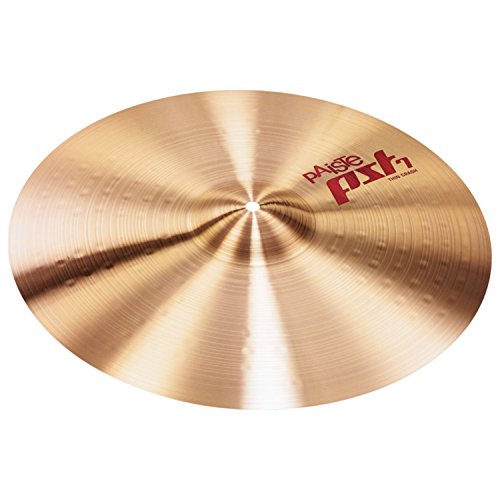 Paiste PST 7 Thin Crash Cymbal 17 product thumbnail 2