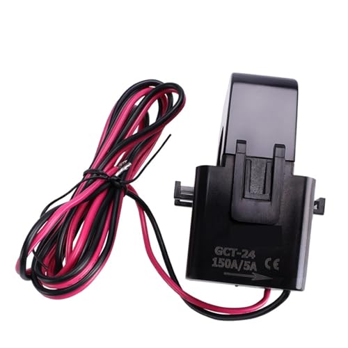 Transformador GCT-24 para control de consumo eléctrico en edificios y cuadros de distribución 2