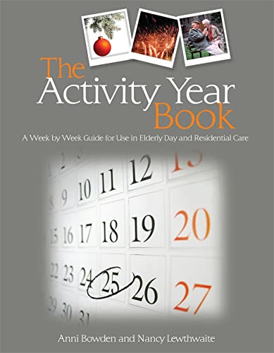 Activity Year Book view 2