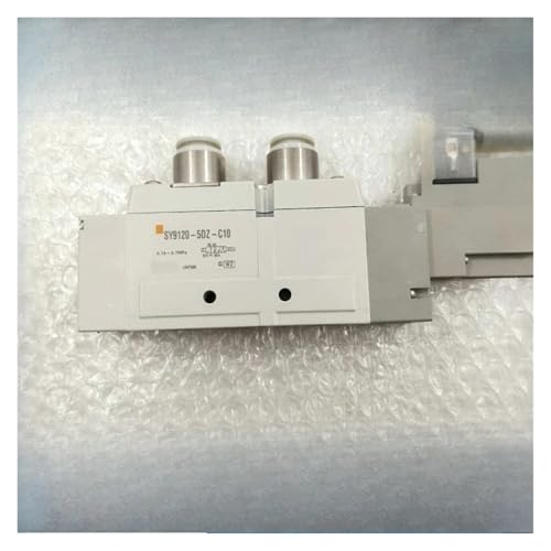 Électrovanne SY9320-5DZ-02 pneumatique pour contrôle de débit industriel - 3