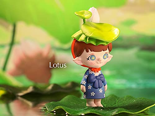 Amazon | POPMART FAIRY ZOE シリーズ PVC&ABS製 トレーディング