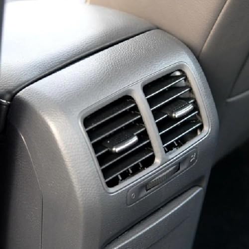 Grille d'aération arrière ventilation climatisation Golf MK5 MK6 Jetta