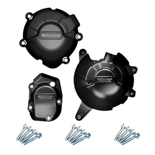 Carter Protection du Moteur stator Étui De Protection du Couvercle du Moteur De Moto pour Ka&wasaki pour Z900 2017-2023 pour Z900SE 2022-2023