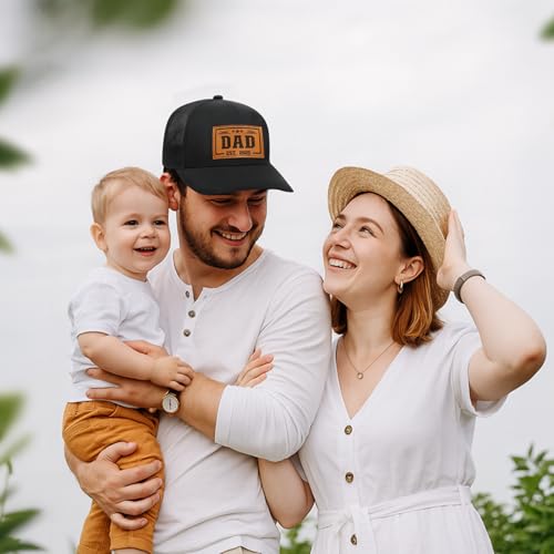 Image of ZAGKOO Dad Gifts from Daughter Son Wife Mom - Dad Hat - Birthday Ideas