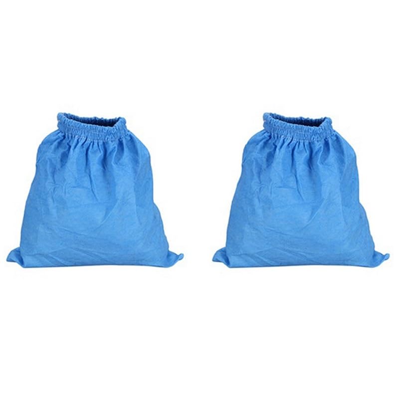 Bolsas de Filtro Textil Filtro de Espuma húmedo y seco HEPA Filtro for Karcher MV1 WD1 WD2 WD3 Piezas de aspiradora de aspiradora