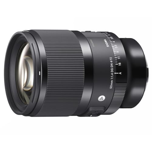 Sigma 50mm F1.4 DG DN Art Lens - L Mount - Fernando Cortés