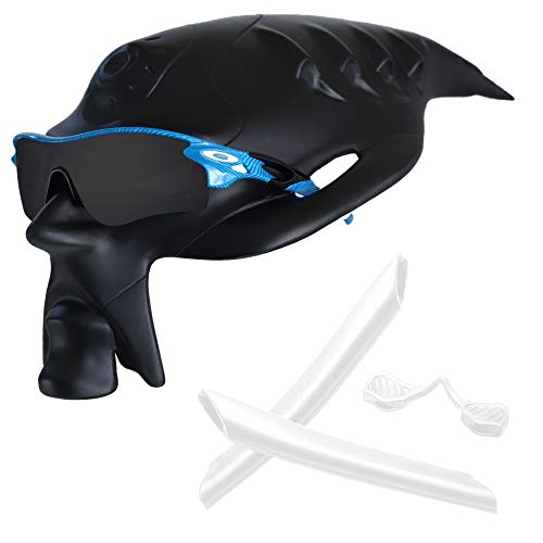 Image of Earsocks & Nosepieces Rubber Kits Replacement for Oakley RadarLock Path /Pitch /Range /Edge Sunglasses