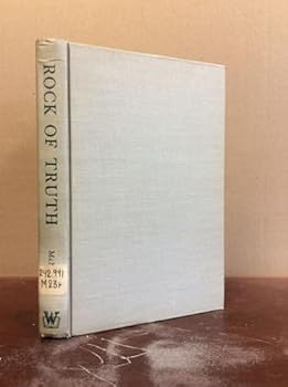 Hardcover Rock of Truth [Unknown] Book