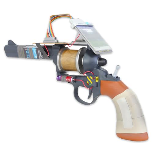 Image of Garry's Mod Premium Prop Gun - Officially Licensed 2014 Comic Con Exclusive Collectible
