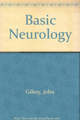 Basic Neurology 0071052720 Book Cover
