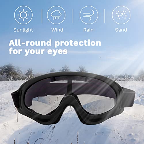 Yzpacc Airsoft Half Face Mask with Goggles Hat Set Tactical Masks Full Face Ear Protective Baseball Cap for CS Halloween and Cosplay Game